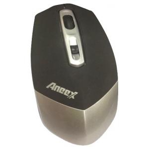 Aneex E-WM321 Black-Silver, USB