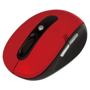 Aneex E-WM462 Red-Black USB