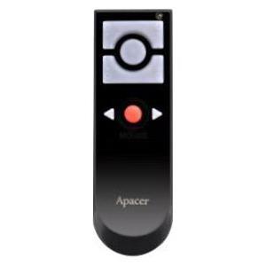 Apacer AB611 2.4GHz Wireless Presenter Black USB