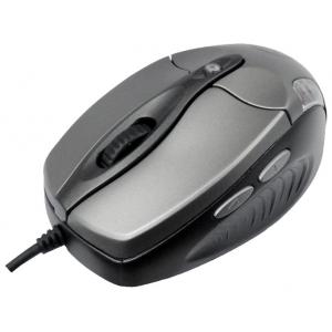 Arctic Cooling M551 Wired Laser Gaming Mouse Black USB