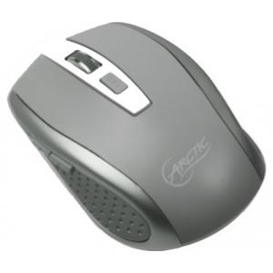 Arctic M361 Portable Wireless Mouse Silver USB