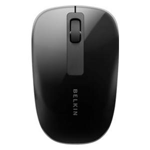 Belkin Wireless Comfort Mouse F5L030 Black USB