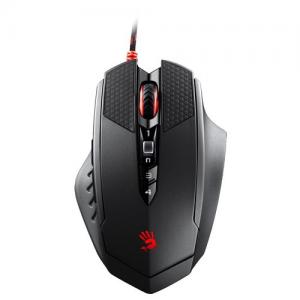 Bloody Gaming 9 Button Light Strike Infrared Programmable Gaming Mouse (T70A)