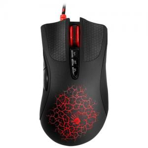 Bloody Gaming Weight Adjustable 8 Button Programmable Laser Gaming Mouse (AL90)