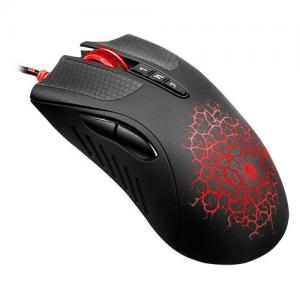 Bloody Light Strike Infrared Backlit Programmable Gaming Mouse (A90A)