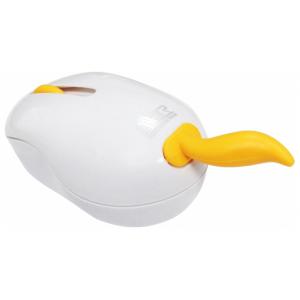 CBR MF 500 Wired Fox White-Yellow USB