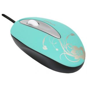 CROWN CMM-52 mouse Blue USB