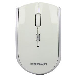 CROWN CMM-906W White USB