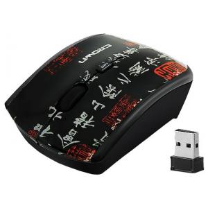 CROWN CMM-906W World Words Black USB