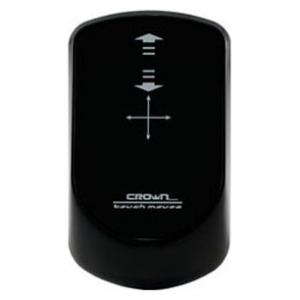 CROWN CMM-910W Black USB