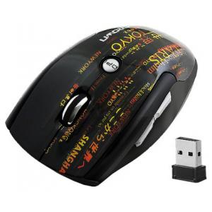 CROWN CMM-911W english character Black USB