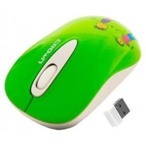 CROWN CMM-921W Green USB