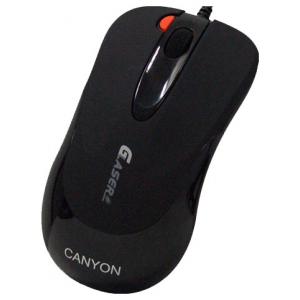 Canyon CNR-MSL4 Black USB PS/2