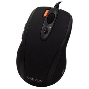 Canyon CNR-MSL5 Black USB PS/2