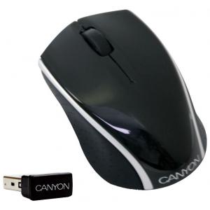 Canyon CNR-MSLW03 Black USB
