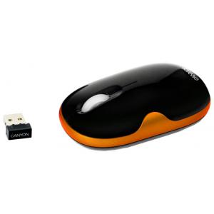Canyon CNR-MSOW01 Black-Orange USB