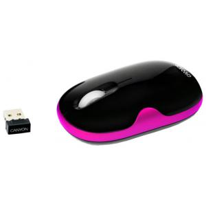 Canyon CNR-MSOW01 Black-Pink USB