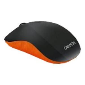 Canyon CNR-MSOW07O Black-Orange USB