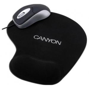 Canyon CNR-MSPACK2 Black USB PS/2