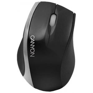 Canyon CNR-MSPACK4 Black-Silver USB
