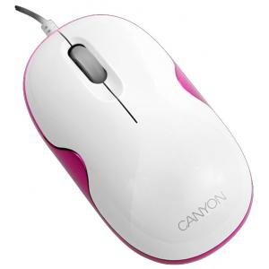 Canyon CNR-MSPACK5P Pink USB