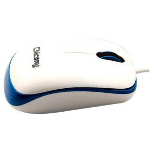 Chicony MS-7630 USB White-Blue USB