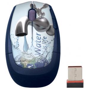 Cirkuit Planet CKP-MW1118 Blue-White USB