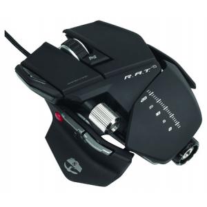 Cyborg R.A.T 5 Gaming Mouse Black USB