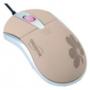 DICOTA Blossom Beige USB