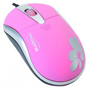 DICOTA Blossom Pink USB