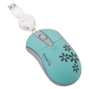 DICOTA Blossom Pro eggshell Blue USB