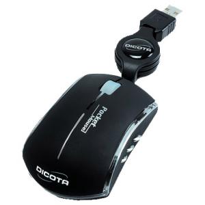 DICOTA Pocket Black USB