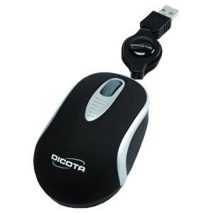 DICOTA Stream Black USB