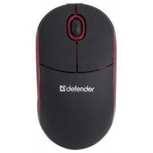 Defender Discovery MS-630 Black-Red USB