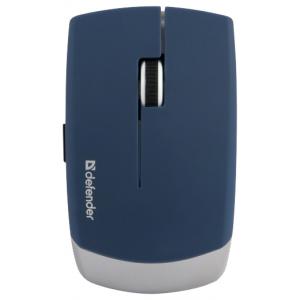 Defender Jasper MS-475 Nano Blue USB