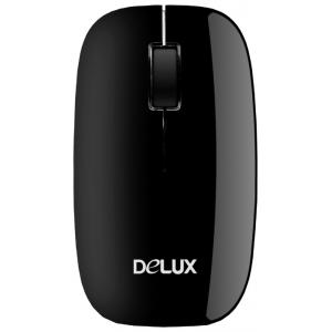 Delux DLM-110G Black USB