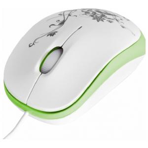 Delux DLM-110 White-Green USB