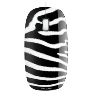 Delux DLM-111OUZ Black-White USB