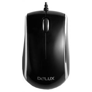 Delux DLM-116 Black USB