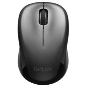 Delux DLM-131 Black USB