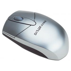 Delux DLM-336BP Silver PS/2