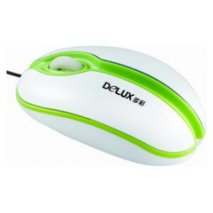 Delux DLM-352 White PS/2