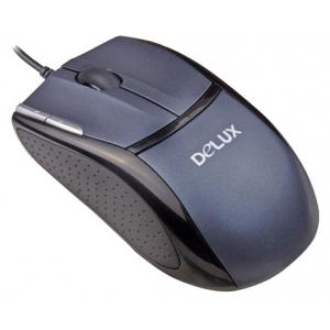 Delux DLM-550L Black USB