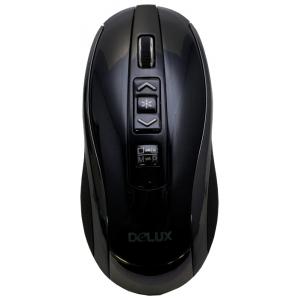 Delux DLM - V8LGB Black USB