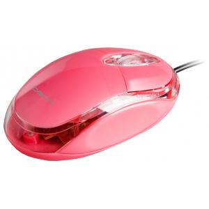 Denn DOM410PG Pink USB