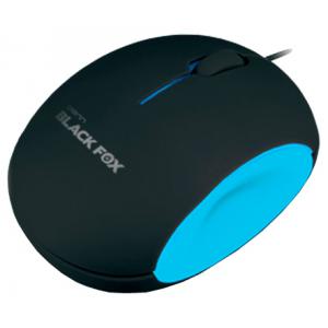 Denn DOM710BS Black-Blue USB