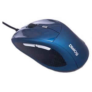 Dialog MOK-18U Blue USB