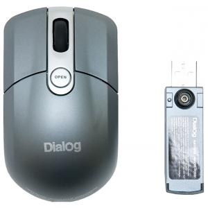 Dialog MROK-10SU Silver USB