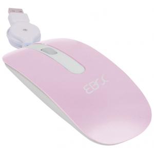 EBOX EMC-4150-2 Pink USB PS/2