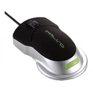 Elecom M-BPAUP2R Black USB PS/2